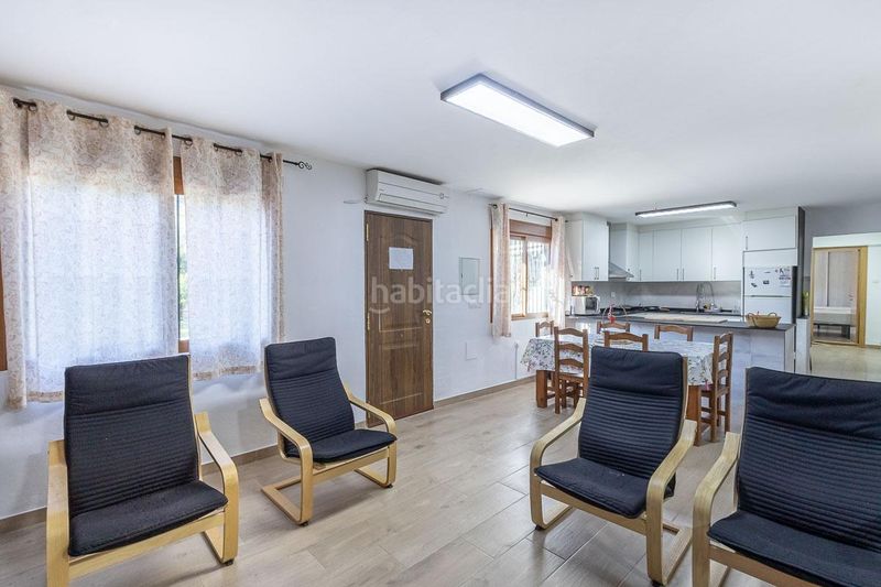 Foto ec27a1b8-7140-4116-b53a-3831d880609b. Casa amb piscina a Guájares (Los)
