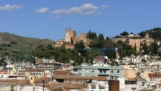 Duplex in Camino de Ronda. Exclusivo ático dúplex