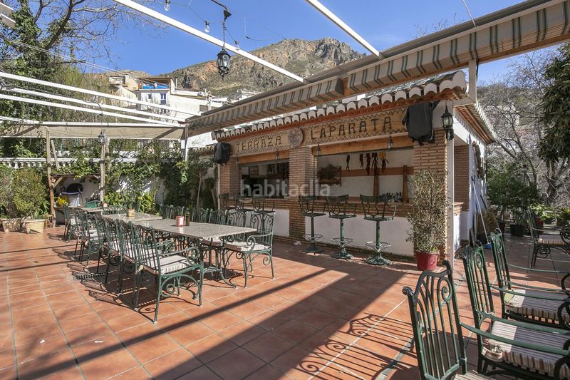 Foto e15aac7a-88ce-4e69-9946-4dddffdecc32. Edifici a Güéjar Sierra