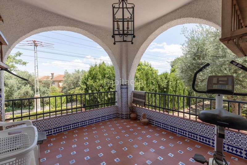 Foto b55eb089-8bd4-4ba5-b67f-1f4c87eaeed5. Chalet en urbanizacion de los cerezos 31 chalet independiente en venta en urbanización los cerezos en Gójar