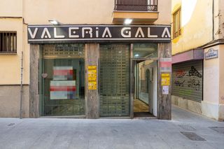 Local Comercial a Calle cerrajeros 1. Local en pleno centro de granada, a espalda de calle mesones y j