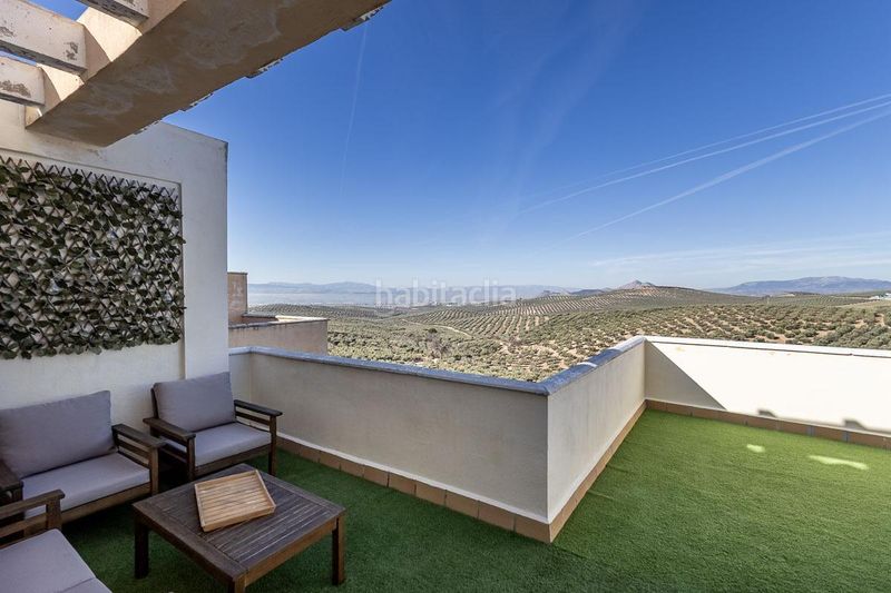 Foto 0d22e089-85ed-401a-8857-6c7ac492e336. Casa adossada amb calefacció aparcament a Güevéjar