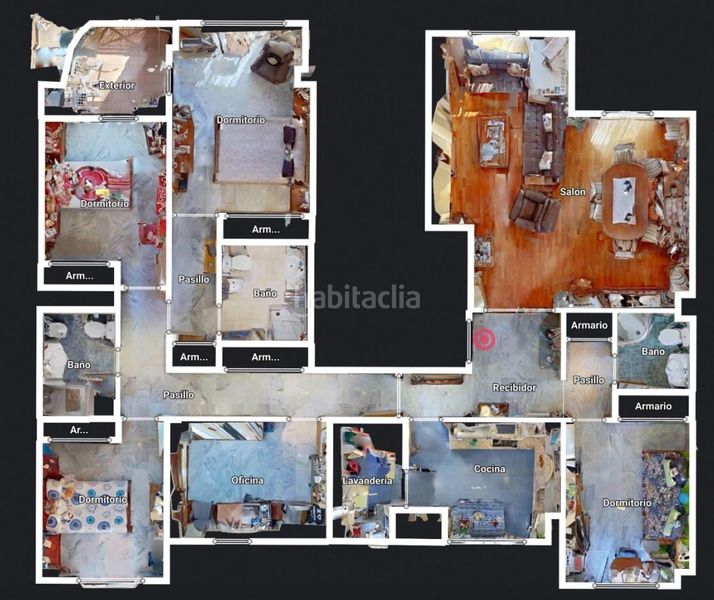 Foto feaaaee5-d467-49ae-8483-540989148057. Pis amb calefacció aparcament piscina a Cerrillo de Maracena - Periodistas Granada