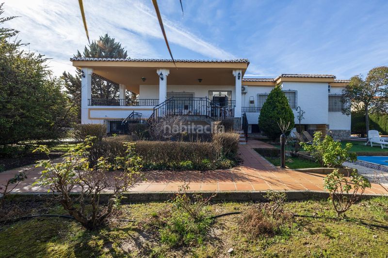 Foto d8663fe6-d8a7-4678-8d89-32f5e0265b27. Xalet amb calefacció aparcament piscina a Villa de Otura