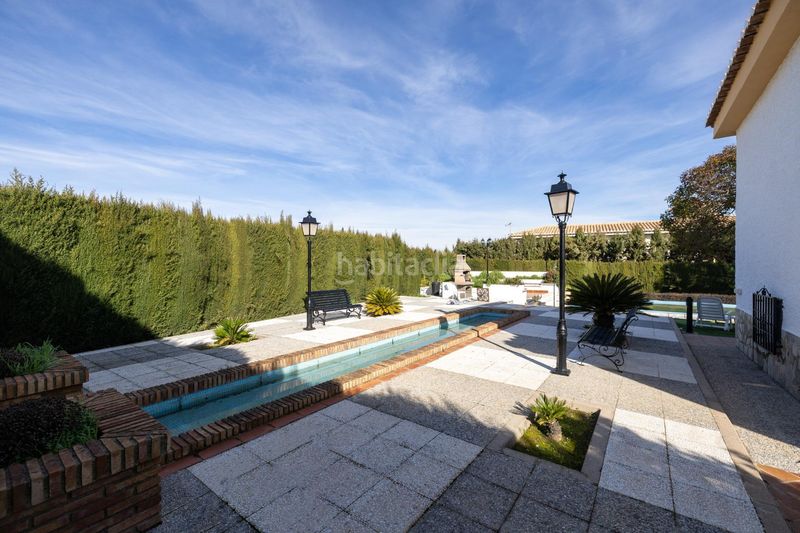 Foto fb86a148-a886-47ad-9c30-5110d1d5002e. Xalet amb calefacció aparcament piscina a Villa de Otura