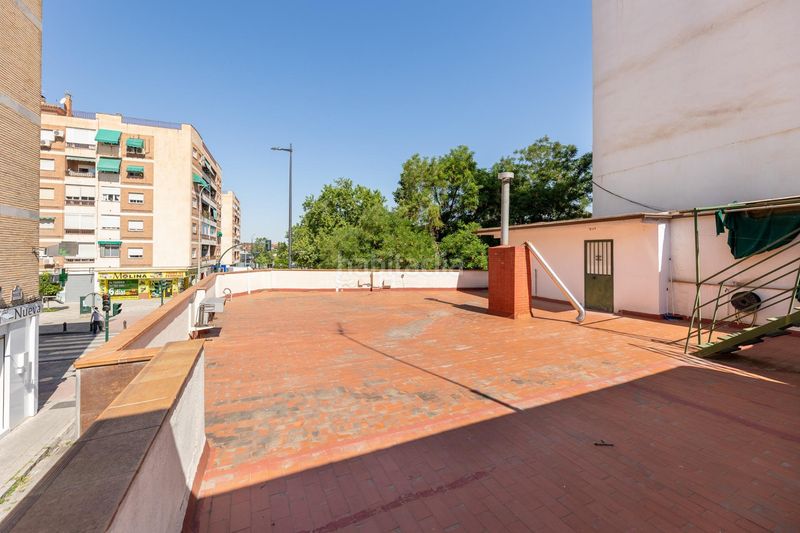 Foto 4283cfe5-87fb-4709-bef2-df7fc8203446. Edifici a Barrio de Zaidín Granada