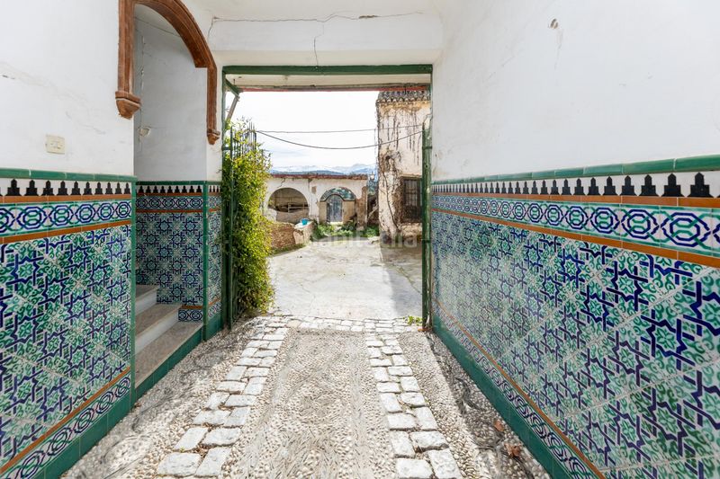 Foto f64dcc66-5ea0-4a81-9cf1-650c4c7ae154. Wohngrundstück in Fargue Granada