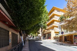 Appartement  Avenida alpujarra 38. Piso exterior en lanjarón, ciudad balneario!