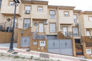 Maison jumelée  Calle de las eras altas 21. Adosado en guevejar