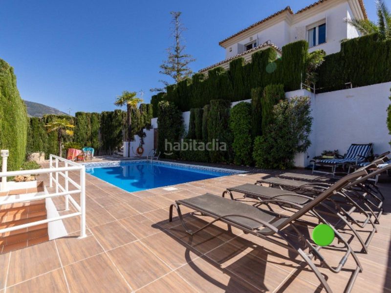 Foto d2e468a2-58c0-4da9-9ae7-9a5f96904318. Xalet amb calefacció aparcament piscina a Barrio de la Vega Monachil