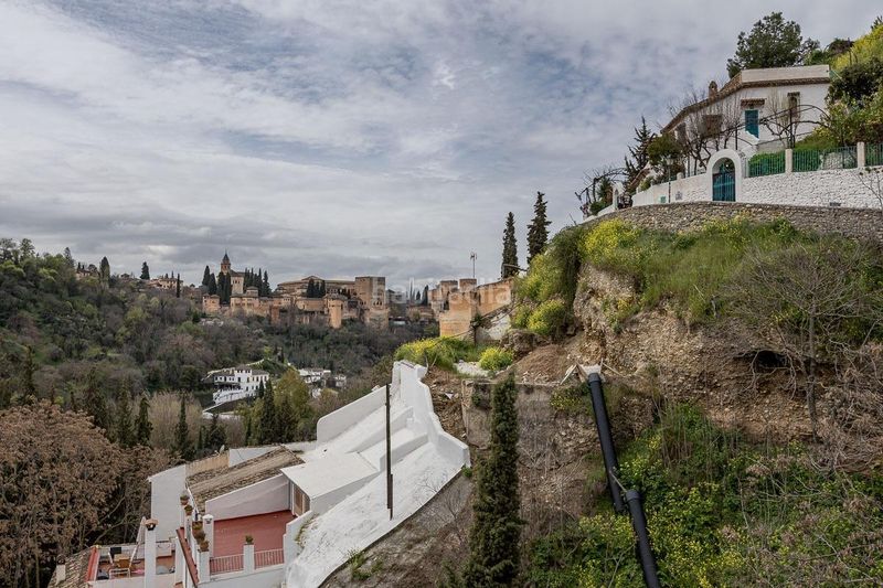 Foto 66013d8e-6534-41b8-ac1c-c1f3d01f33bc. Wohngrundstück in Barrio de Albaicín Granada