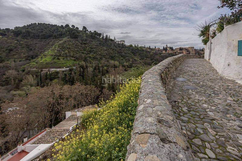 Foto bcf9d821-1b08-413f-9126-e77aa987c83f. Wohngrundstück in Barrio de Albaicín Granada