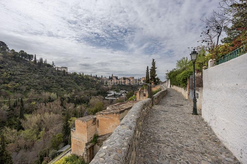 Foto ecc68f5b-66f5-4ea1-9a07-1052e498563b. Wohngrundstück in Barrio de Albaicín Granada