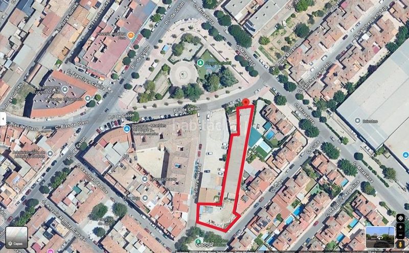 Foto 0ff415b5-9fb6-436e-9c59-3a5902794bd8. Fabrikhalle in paseo colon 46 in Albolote