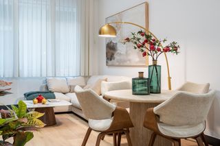 Ground floor in San Ildefonso