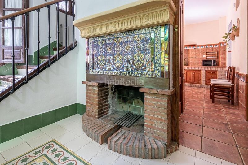 Foto 85a803a3-97dd-4c1a-bd6d-f4d7ba497073. Chalet carmen con espectacular jardin y piscina en paseo del salón en Granada