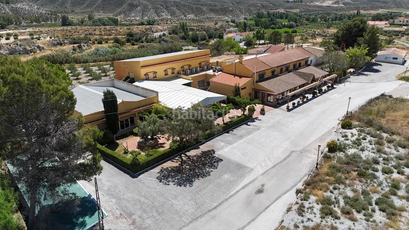 Foto 185bb0af-36e1-4ce5-9e06-8c889bcf18c0. Casa sueñas con un espacio único para celebrar momentos inolvidables? en Castilléjar
