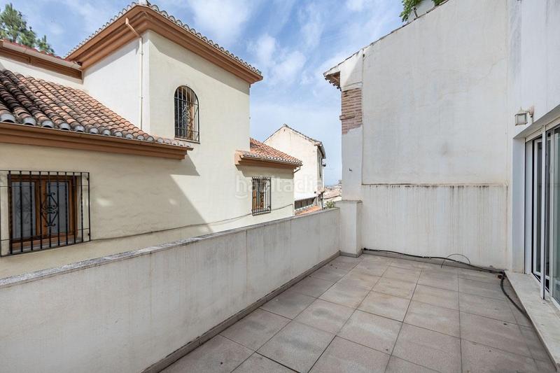 Foto 20541723-6fb7-4fb9-b9cb-b9bce64d31dd. Casa  única en el realejo en San Matías - Realejo Granada