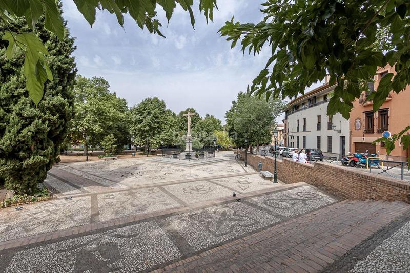 Foto 723663b7-9fc3-43b3-8d2f-2607900ebfd9. Casa  única en el realejo en San Matías - Realejo Granada