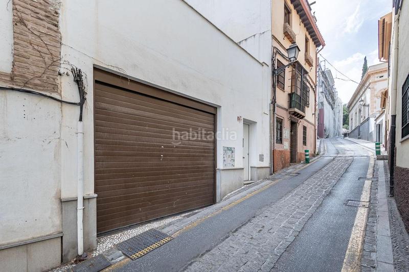 Foto 992506b2-8d35-4081-98ba-13bf0ea46916. Casa  única en el realejo en San Matías - Realejo Granada