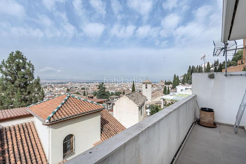 Foto a765b1ba-f523-40f3-b085-ba71a5c51d84. Casa  única en el realejo en San Matías - Realejo Granada