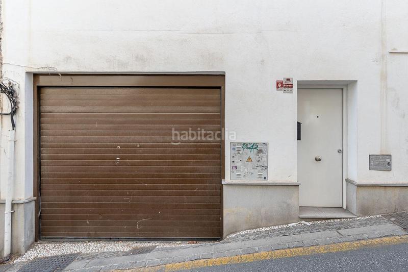 Foto eb86fdac-5231-42fc-9c55-3eb609a20d4e. Casa  única en el realejo en San Matías - Realejo Granada