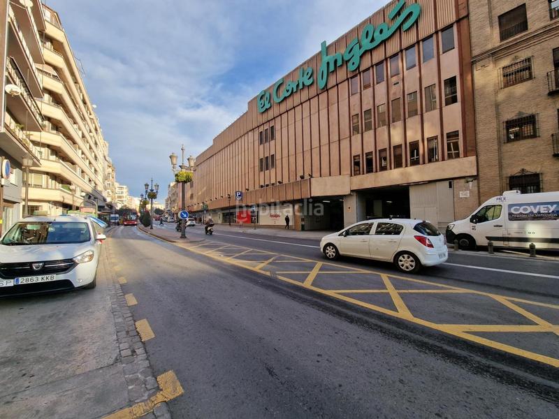 Foto 15df713f-7044-40ec-9333-5daa2a05d318. Local comercial local en acera del darro frente al corte inglés! en Granada