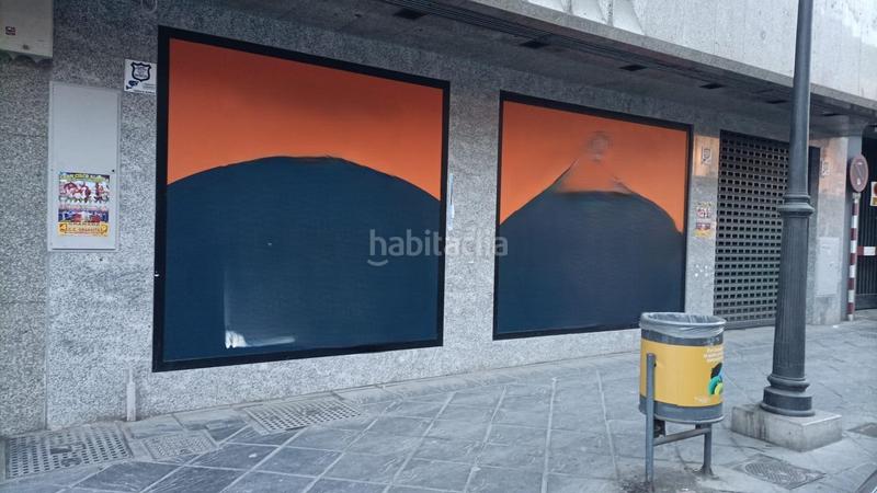 Foto 43dc65f9-af6a-46c7-9b1f-00fb669b80f2. Local comercial local en acera del darro frente al corte inglés! en Granada