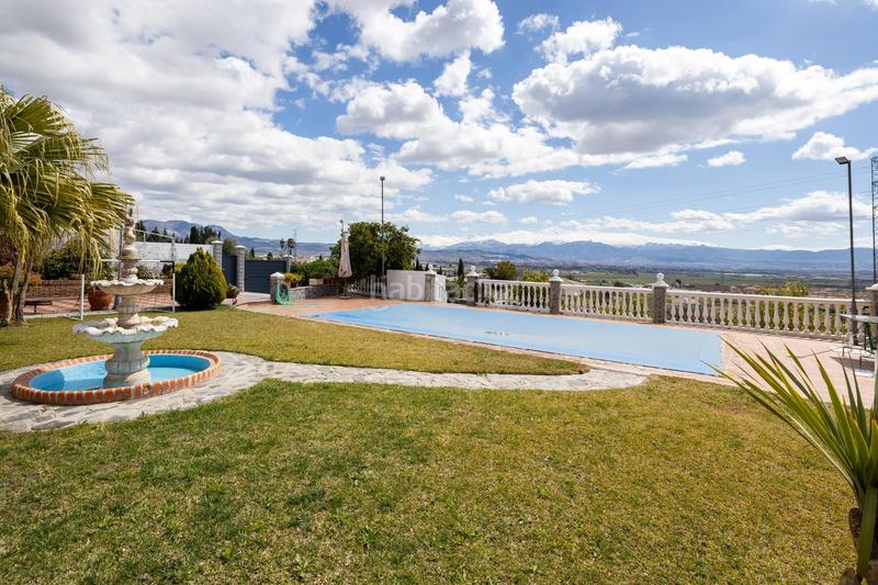 Foto 949a8b2f-4e0b-484e-ae74-0c184f236302. Casa espectacular casa independiente con piscina y opcion de terreno urbanizable 2000m2 en Atarfe