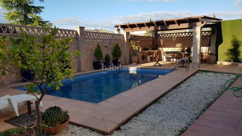 Foto b106b85a-1e4e-4aad-b3c6-84bbaeac8c5b. Chalet  en ogijares en Ogíjares