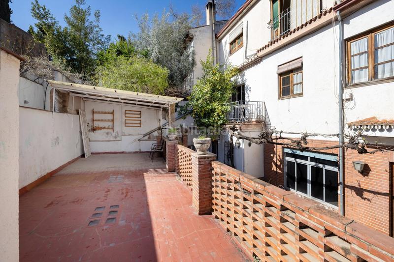 Foto 50957184-e97b-4bc2-a298-476c429d0f20. Casa adosada casa con encanto a reformar en plena cuesta del chapiz. patio, varias terrazas y mucho más en Granada