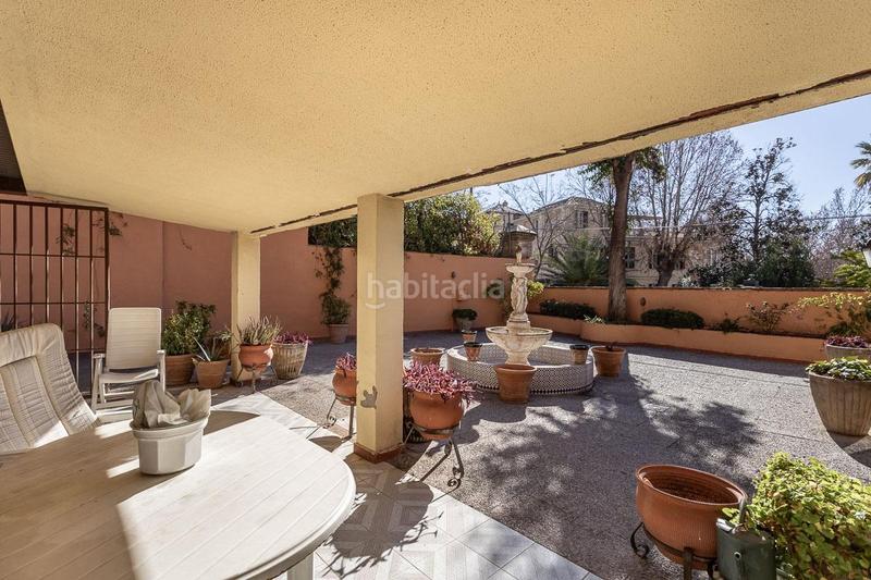 Foto 4f40912e-619c-4049-b2ad-d5eac6b9c481. Piso exclusivo piso con jardín privativo en una de las mejores urbanizaciones en Granada