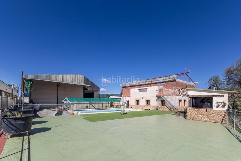 Foto cf2e68d8-5fb0-46c5-8975-527ae49654ba. Nave industrial en calle atalaya (santa ana) 5 increible oportunidad de negocio y vivienda. en Alcalá la Real