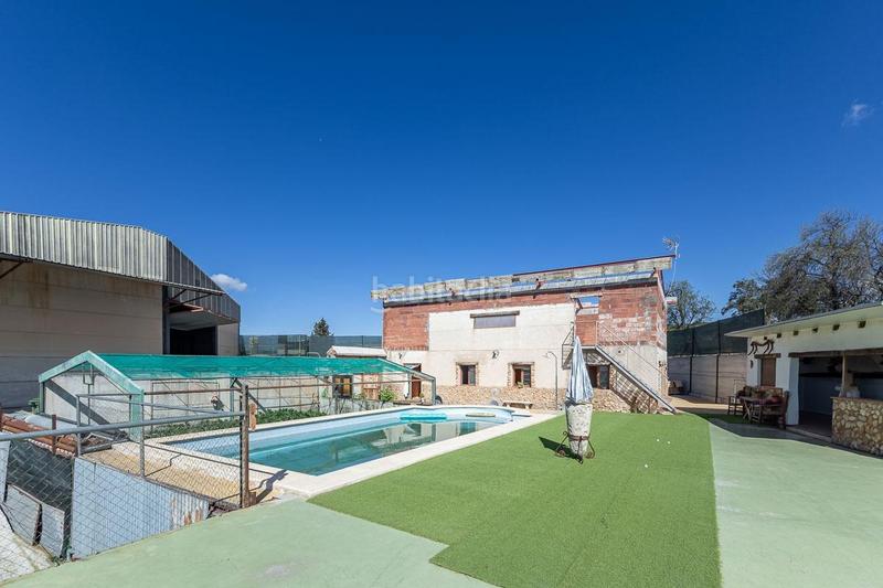 Foto d300d168-cdec-4ff2-b66b-846db8836b8b. Nave industrial en calle atalaya (santa ana) 5 increible oportunidad de negocio y vivienda. en Alcalá la Real