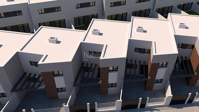 Foto e995d32f-c7be-40ca-85c7-65025a341691. Casa adossada 116m<sup>2</sup> amb calefacció aparcament a Jun