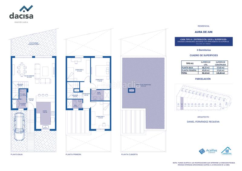 Foto 96f9efba-d086-4728-af8f-46e36f76704f. Casa adossada 115m<sup>2</sup> amb calefacció aparcament a Jun