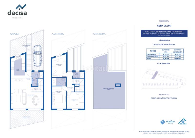 Foto 59b5e62a-8be3-425f-b201-7f343e30ec3e. Casa adossada 112m<sup>2</sup> amb calefacció aparcament a Jun