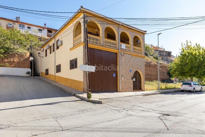 Foto a976c5af-d4a2-4cee-b5f3-f08c916e0cac. Casa amb calefacció aparcament a Iznalloz