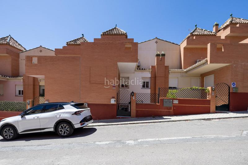 Foto f06fda40-a3aa-4969-b0e5-903f635294e5. Casa adosada espectacular casa ,nuevo acceso de la alhambra en Granada