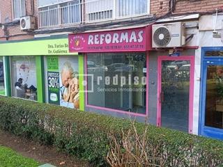 Location Local commercial  Illescas. Local en alquiler en calle illescas