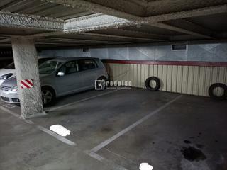 Parking coche en SESEÑA
