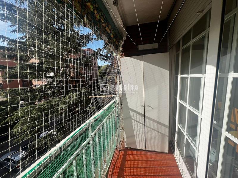 Foto 31f1dca3-a07a-48b0-a1f1-bc244ccb0507. Appartement avec chauffage parking piscine dans Aluche Madrid