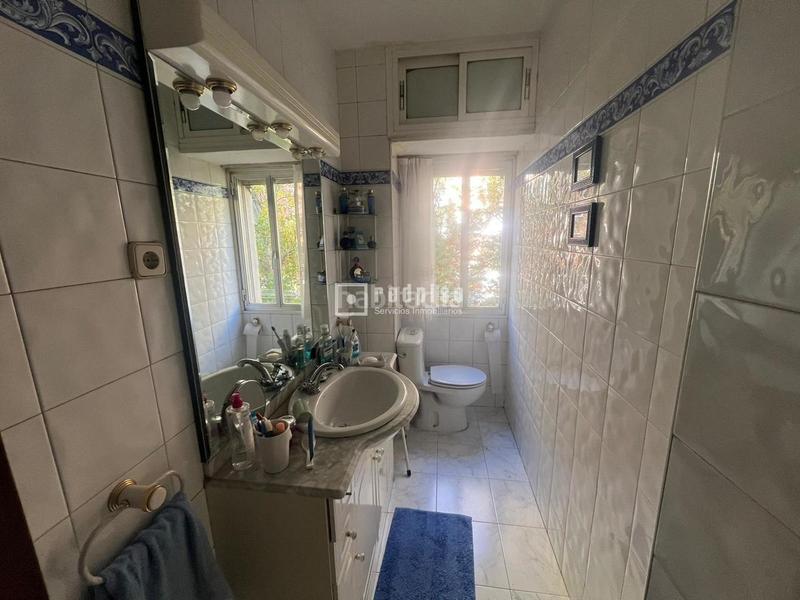 Foto a116f9fd-10d6-41ef-a2f1-c190b5755724. Flat with heating in Aluche Madrid