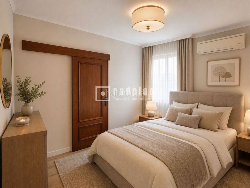 Foto f9b0ba83-fe7b-4bd3-93b9-b4bf5502cd2a. Pis amb calefacció a Aluche Madrid