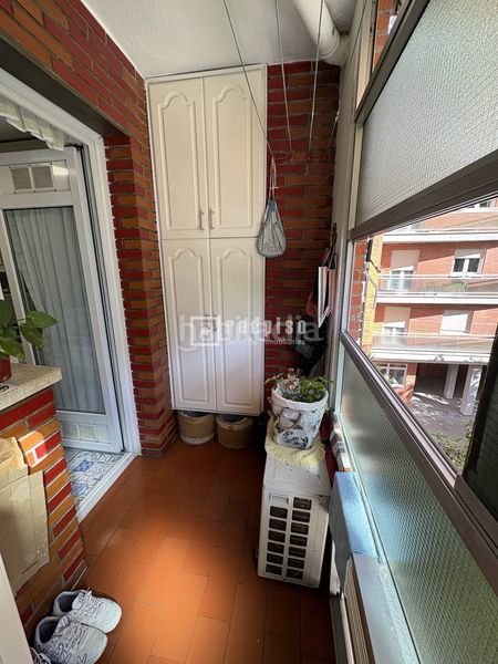 Foto 4f2d98f9-e7c1-48e0-adaf-195524f9ea1e. Flat with parking in San Pascual Madrid