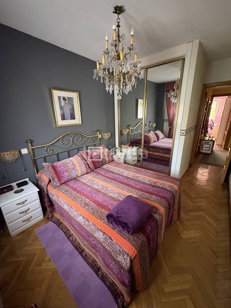 Foto d3ceb675-c76a-4dc1-8c64-114011734409. Flat with parking in San Pascual Madrid