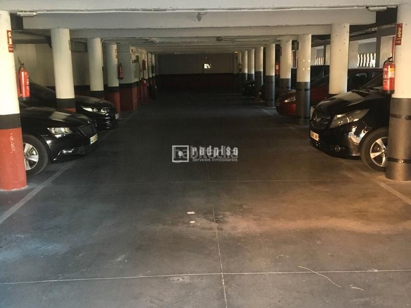 Foto e203b65e-288e-4a9f-a9f0-52e0bd4438a8. Affitto posto auto in Media Legua Madrid