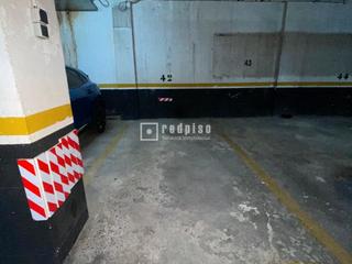 Parking coche en ARROYO DE LA MEDIA LEGUA