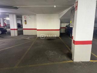 Lloguer Aparcament cotxe a Camino de los vinateros 8. Plaza de garaje en exclusiva para alquilar en camino de los vina