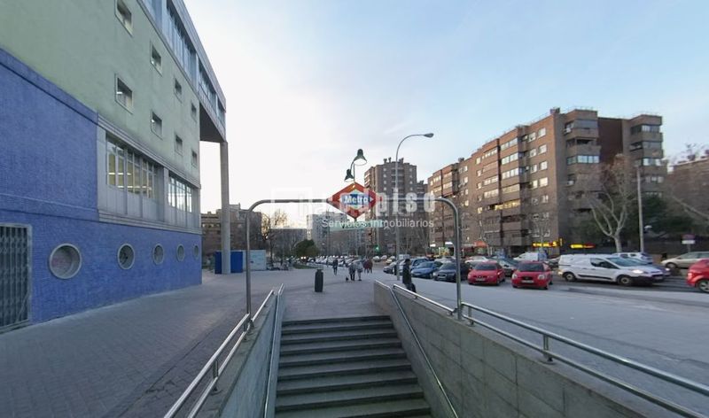 Foto cce5b0e0-a678-4e45-a1da-a434827d0ede. Pis amb calefacció a Media Legua Madrid